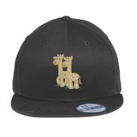 New Era Flat Bill Snapback Cap Thumbnail
