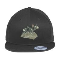 New Era Flat Bill Snapback Cap Thumbnail