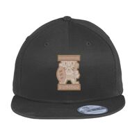 New Era Flat Bill Snapback Cap Thumbnail