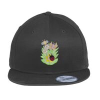 New Era Flat Bill Snapback Cap Thumbnail