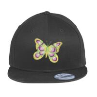 New Era Flat Bill Snapback Cap Thumbnail