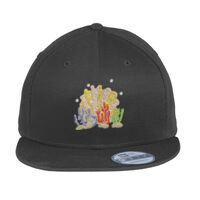 New Era Flat Bill Snapback Cap Thumbnail