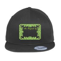 New Era Flat Bill Snapback Cap Thumbnail