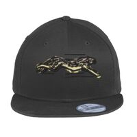 New Era Flat Bill Snapback Cap Thumbnail