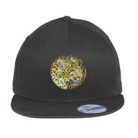 New Era Flat Bill Snapback Cap Thumbnail