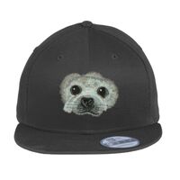 New Era Flat Bill Snapback Cap Thumbnail