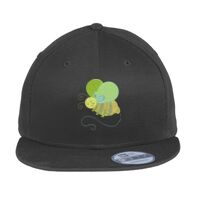 New Era Flat Bill Snapback Cap Thumbnail