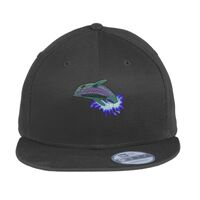 New Era Flat Bill Snapback Cap Thumbnail