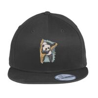 New Era Flat Bill Snapback Cap Thumbnail
