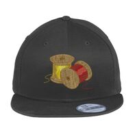New Era Flat Bill Snapback Cap Thumbnail