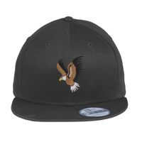 New Era Flat Bill Snapback Cap Thumbnail