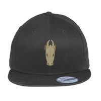 New Era Flat Bill Snapback Cap Thumbnail