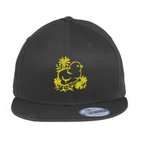 New Era Flat Bill Snapback Cap Thumbnail