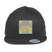 New Era Flat Bill Snapback Cap Thumbnail