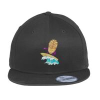 New Era Flat Bill Snapback Cap Thumbnail