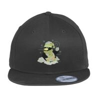New Era Flat Bill Snapback Cap Thumbnail