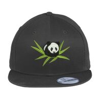 New Era Flat Bill Snapback Cap Thumbnail