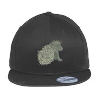 New Era Flat Bill Snapback Cap Thumbnail