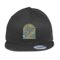 New Era Flat Bill Snapback Cap Thumbnail
