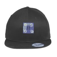 New Era Flat Bill Snapback Cap Thumbnail
