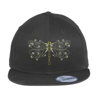 New Era Flat Bill Snapback Cap Thumbnail