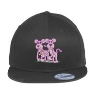 New Era Flat Bill Snapback Cap Thumbnail