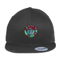 New Era Flat Bill Snapback Cap Thumbnail