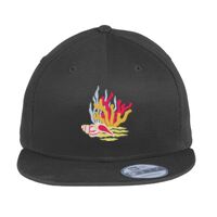 New Era Flat Bill Snapback Cap Thumbnail