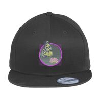 New Era Flat Bill Snapback Cap Thumbnail