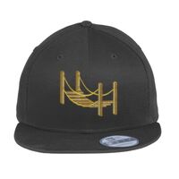 New Era Flat Bill Snapback Cap Thumbnail