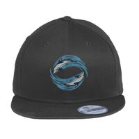 New Era Flat Bill Snapback Cap Thumbnail