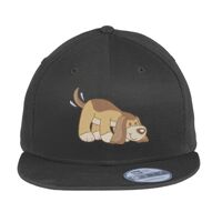 New Era Flat Bill Snapback Cap Thumbnail