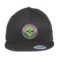 New Era Flat Bill Snapback Cap Thumbnail