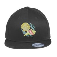 New Era Flat Bill Snapback Cap Thumbnail