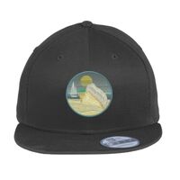 New Era Flat Bill Snapback Cap Thumbnail