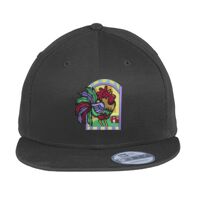 New Era Flat Bill Snapback Cap Thumbnail