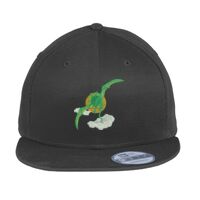 New Era Flat Bill Snapback Cap Thumbnail