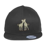 New Era Flat Bill Snapback Cap Thumbnail