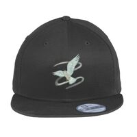 New Era Flat Bill Snapback Cap Thumbnail