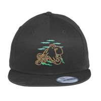 New Era Flat Bill Snapback Cap Thumbnail