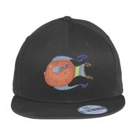 New Era Flat Bill Snapback Cap Thumbnail