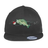 New Era Flat Bill Snapback Cap Thumbnail
