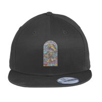 New Era Flat Bill Snapback Cap Thumbnail