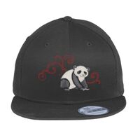 New Era Flat Bill Snapback Cap Thumbnail