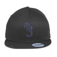 New Era Flat Bill Snapback Cap Thumbnail