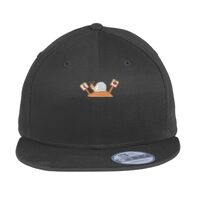 New Era Flat Bill Snapback Cap Thumbnail