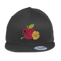 New Era Flat Bill Snapback Cap Thumbnail