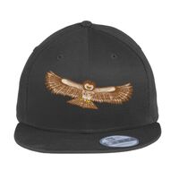 New Era Flat Bill Snapback Cap Thumbnail