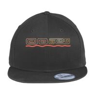 New Era Flat Bill Snapback Cap Thumbnail