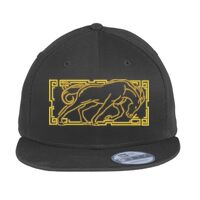 New Era Flat Bill Snapback Cap Thumbnail